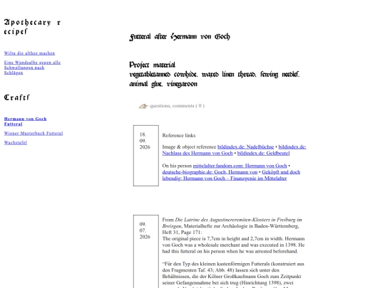 codex/log/futteral-01-goch screenshot