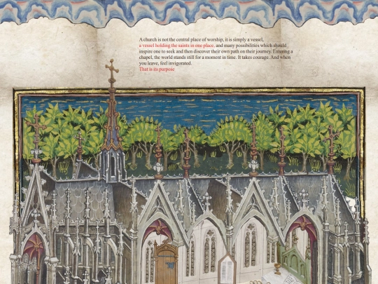monastery/chapel screenshot