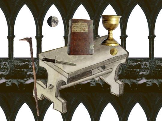 monastery/chapel/altar screenshot
