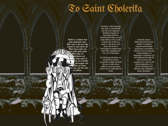 monastery/chapel/saints screenshot