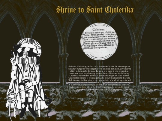 monastery/chapel/shrine/cholerika screenshot