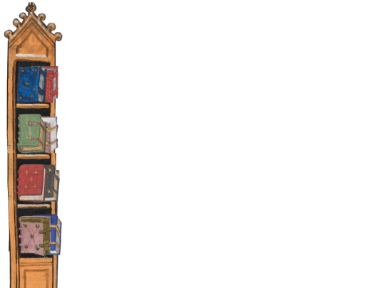 monastery/library screenshot