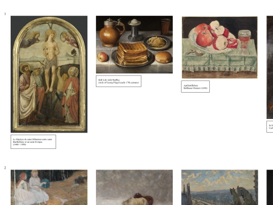 monastery/museum/gallery screenshot