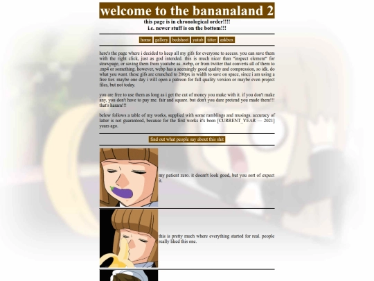bananaland screenshot
