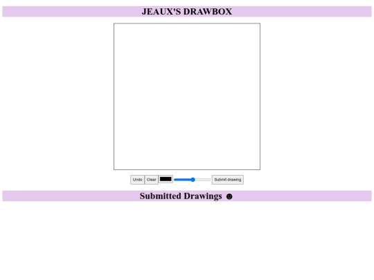 DrawBox screenshot