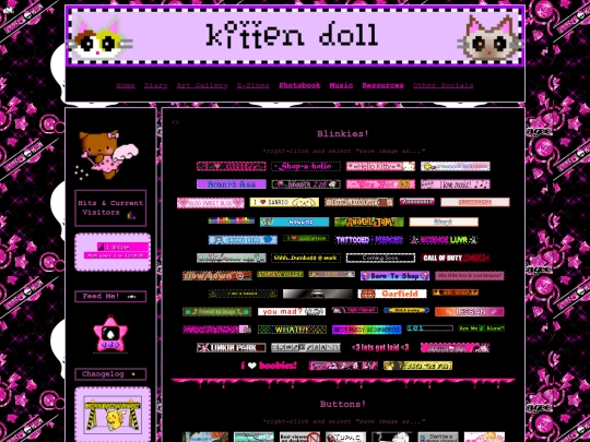 Resources screenshot