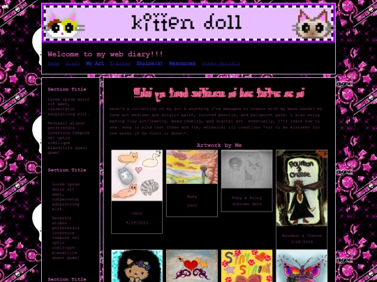 myart screenshot
