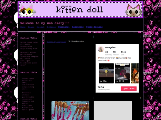othersocials screenshot