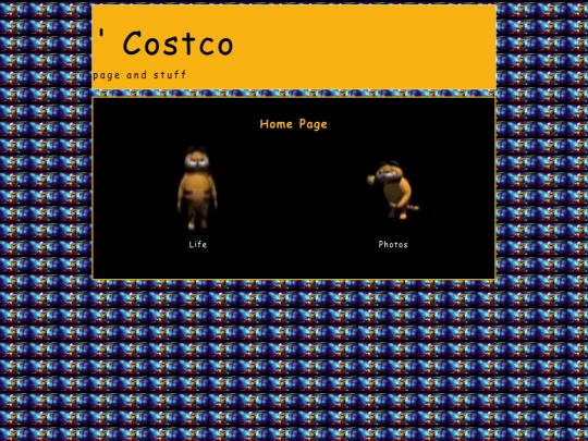 Home screenshot