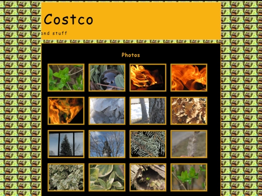 Nature screenshot