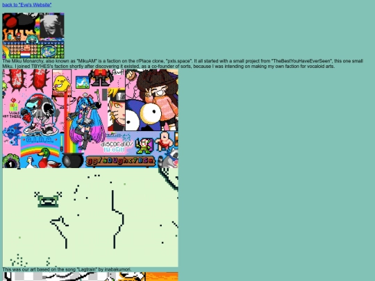 mikuam screenshot