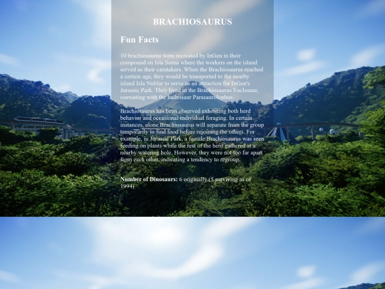 1993_Brachiosaurus screenshot