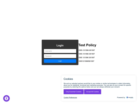 pass screenshot