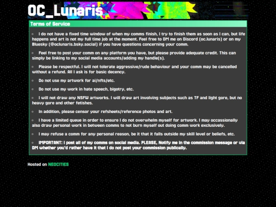 tos screenshot
