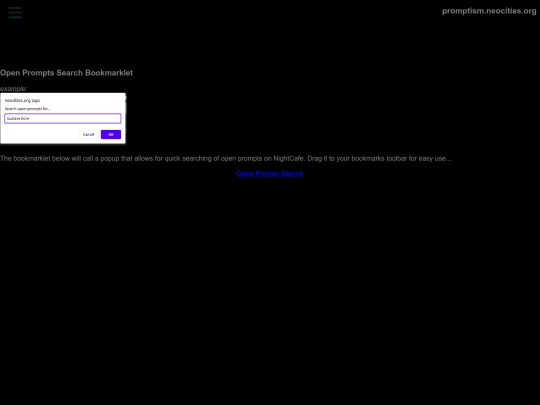 ncsearch screenshot