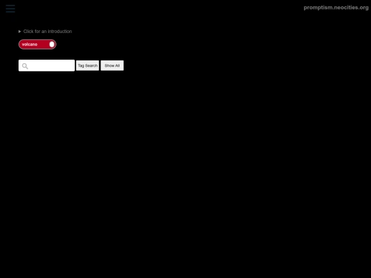volcano_test screenshot