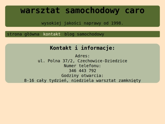 kontakt screenshot