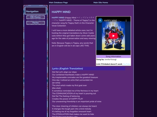 db/cs6 screenshot