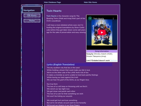 db/cs9 screenshot