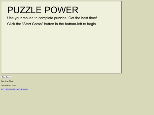 projects/superpuzzle screenshot