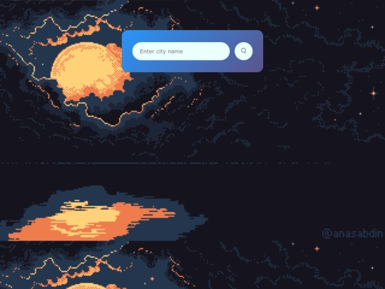 that_rando_weather_app screenshot
