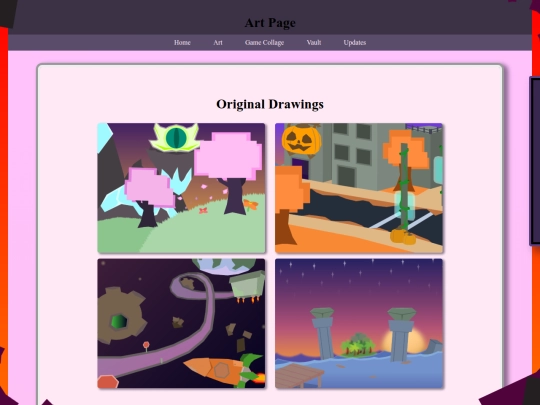 art screenshot