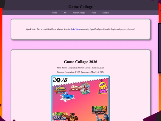 collage screenshot