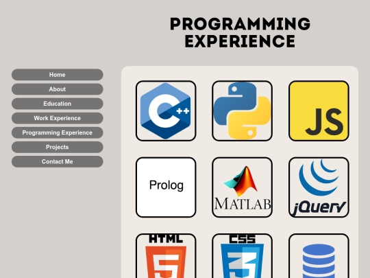 programming screenshot