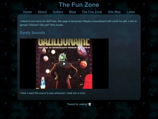 fun-zone screenshot