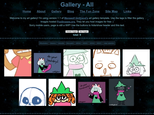 gallery/undertale-deltarune screenshot