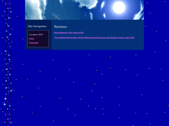 categories/YuriReviews screenshot