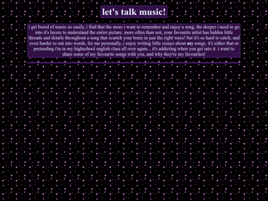 music screenshot