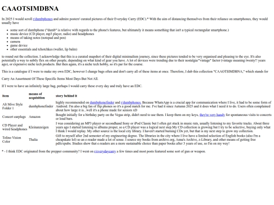 CAAOTSIMDBNA screenshot