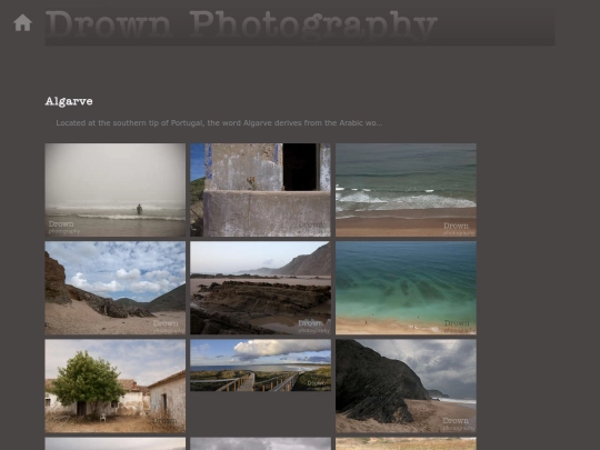 shows/algarve screenshot