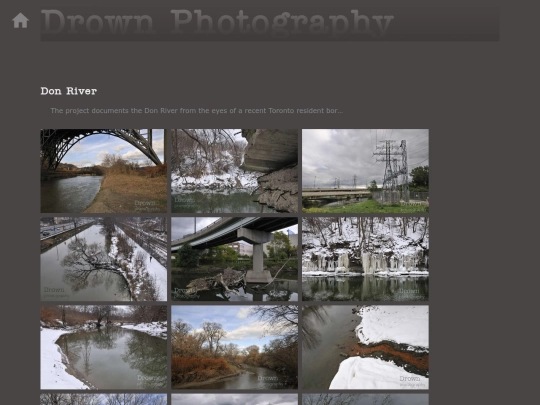 shows/don_river screenshot