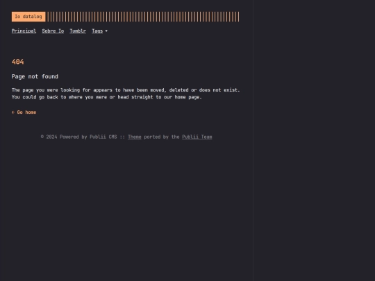 404 screenshot