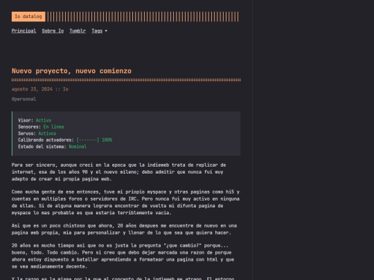 blog/nuevo-proyecto-nuevo-comienzo screenshot