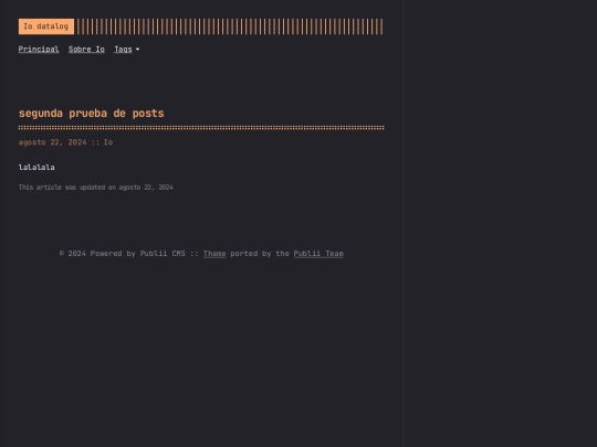 blog/segunda-prueba-de-posts screenshot