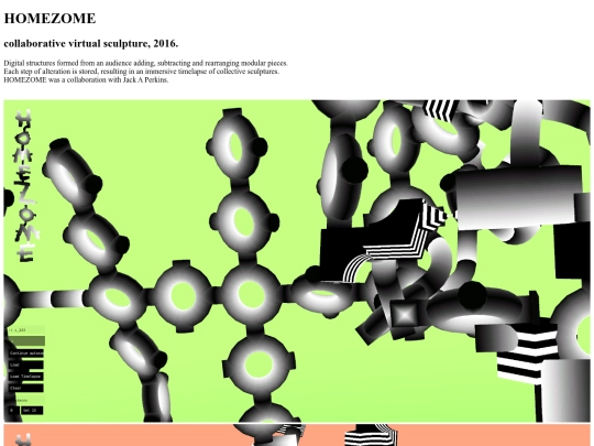homezome screenshot