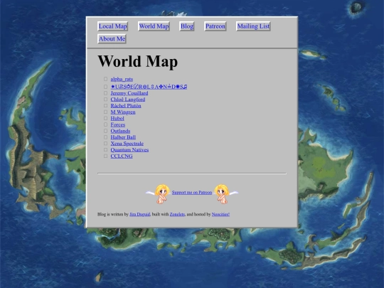 world-map screenshot