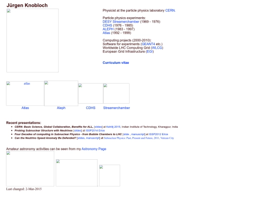 Jürgen Knobloch screenshot