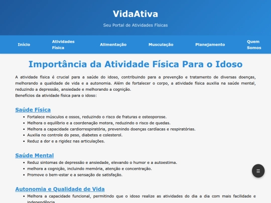projeto/idoso screenshot