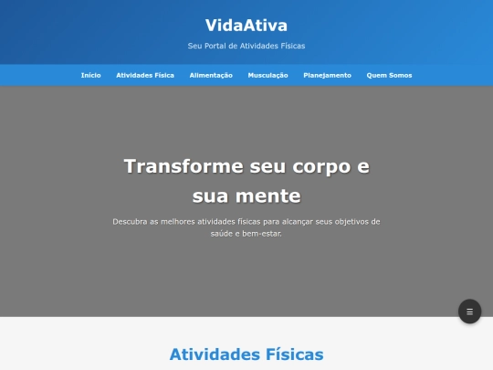projeto screenshot