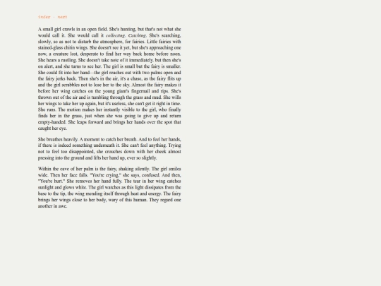 story/two-tussle screenshot