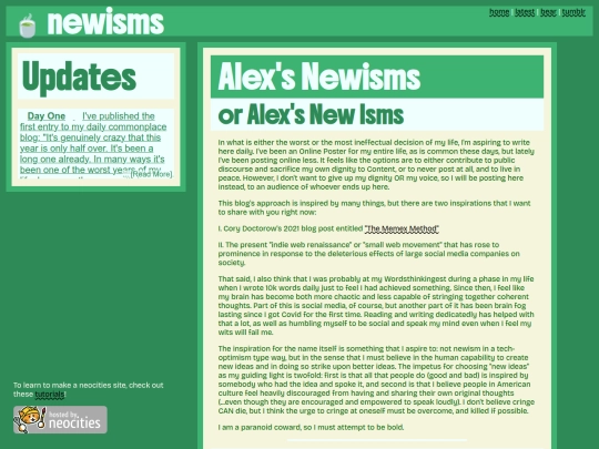 olds/index-archived260817 screenshot