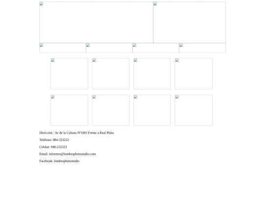 Portafolio screenshot