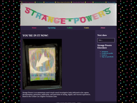 home screenshot