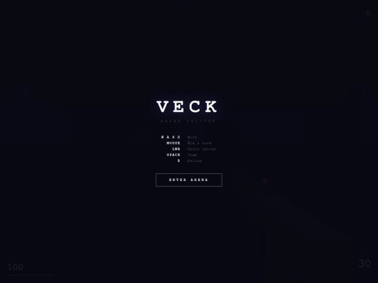 veck-fps screenshot