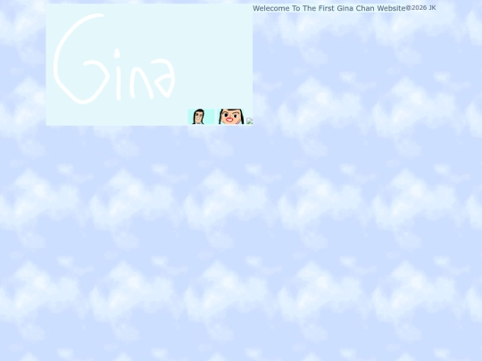 Ginachan com screenshot