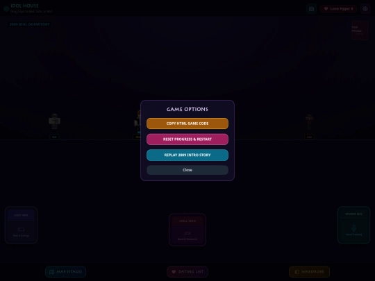 Jk Telecom/Game2 screenshot